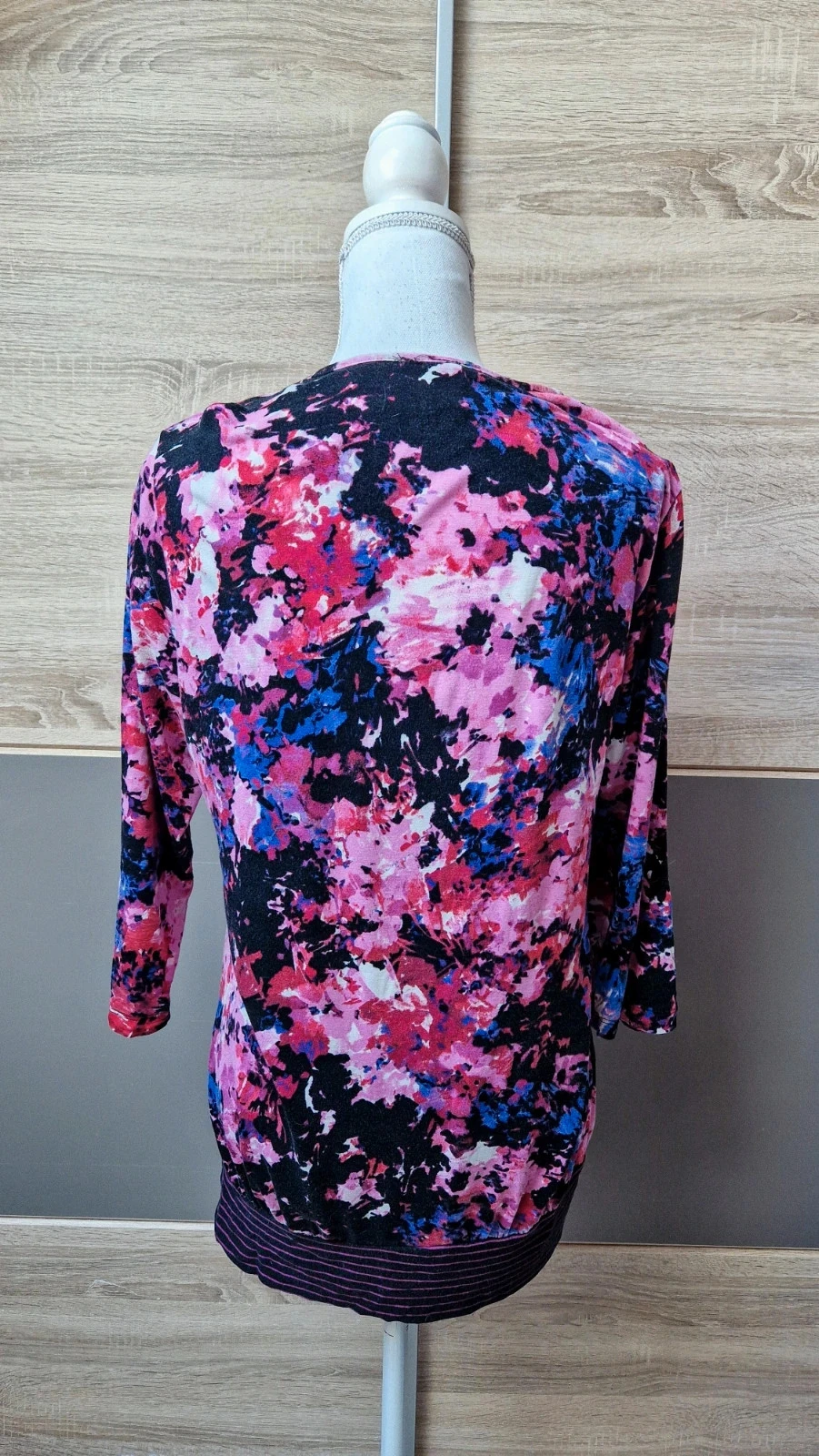 Blusa mangas 3/4 – photo 3